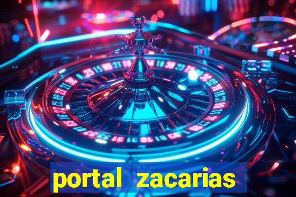 portal zacarias corpo achado